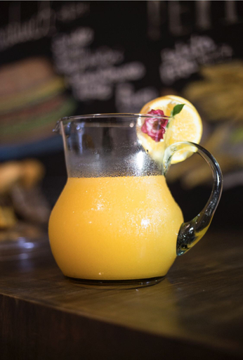 Food & Drinks 4, Macabéa, Parati