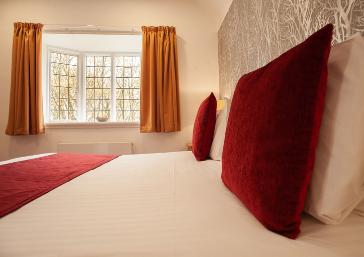 Bedroom 2, The Management Centre, Gwynedd