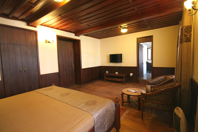 Bedroom 3, Chevron Fairhavens, Nainital