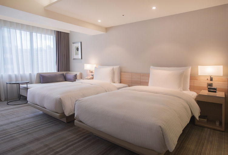 Bedroom 3, HOTEL COZZI Minsheng Taipei, Taipei City