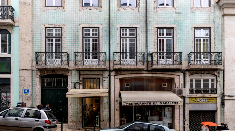 Exterior & Views 2, LeL Madalena GuestHouse, Lisbon