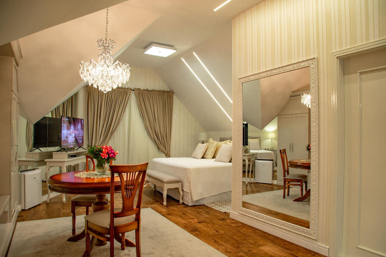 Bedroom 3, Hotel Ritta Höppner, Gramado