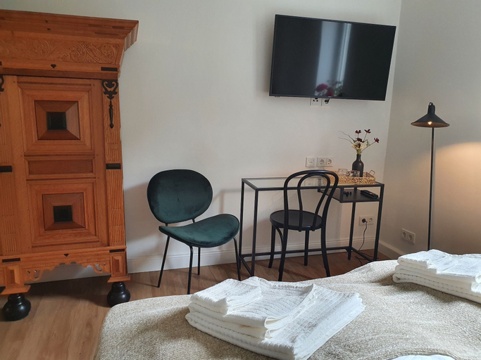 Bedroom 3, Boutique Hotel Villa Horbach, Birkenfeld