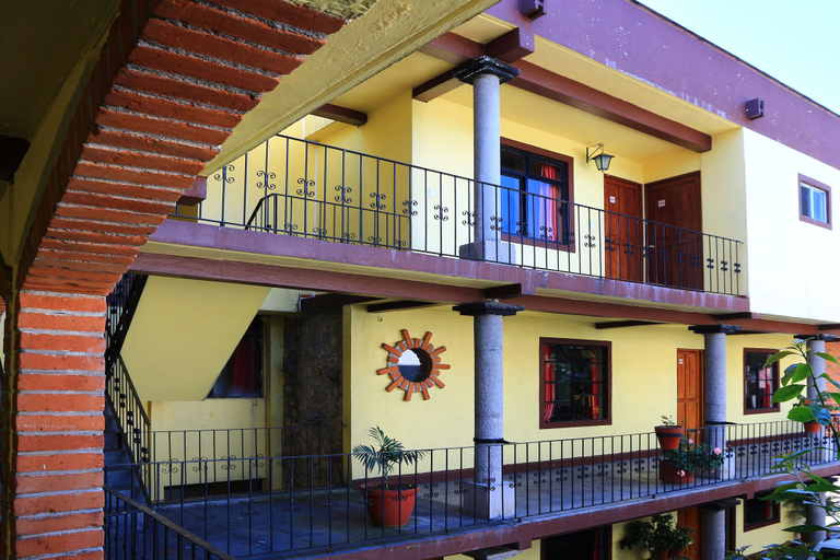 Exterior & Views 2, Hotel El Pueblito, Atzacan