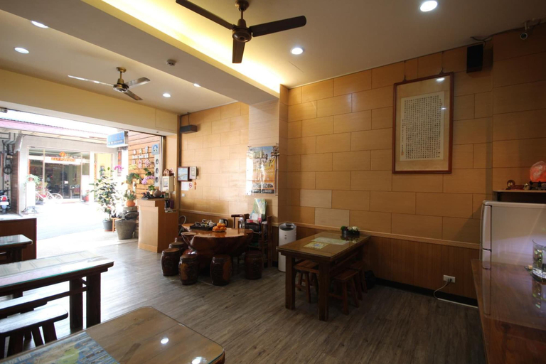Food & Drinks 5, Dream House B&B, Nantou