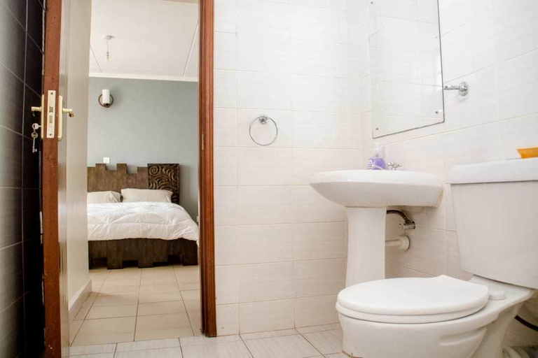 Bathroom 3, The Mayal Homestay, Kasarani