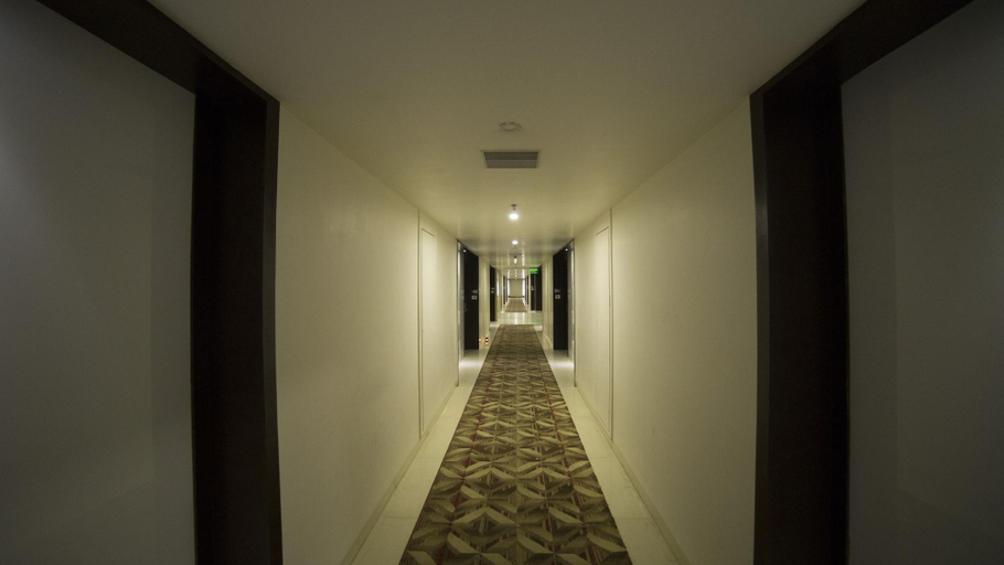 Public Area 3, Hotel Abode by Shree Venkateshwara, Hyderabad