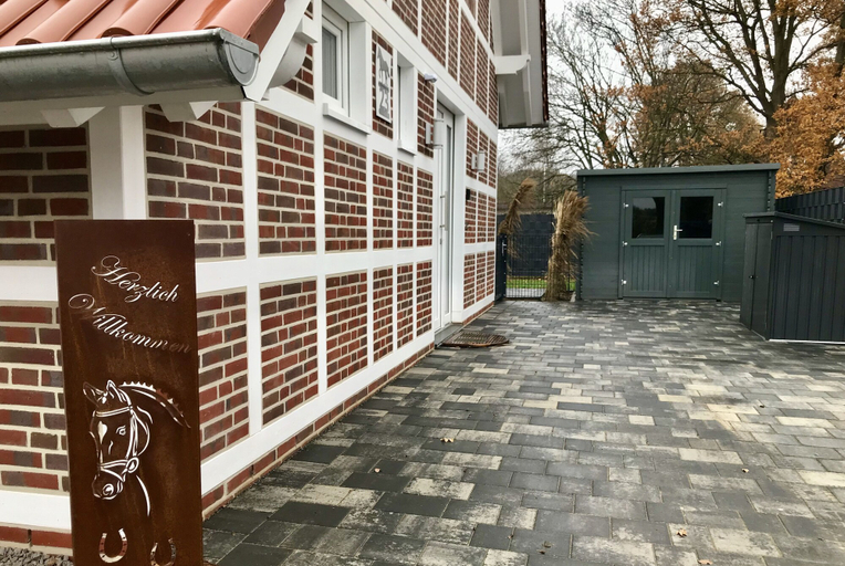Exterior & Views 2, Ferienhaus am Angerplatz, Cuxhaven