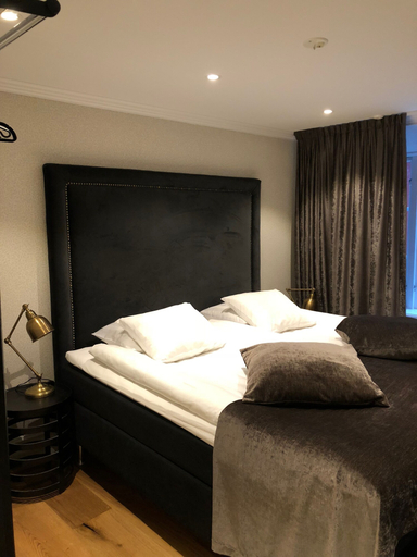 Bedroom 3, Börsen Apartment Suites, Gotland