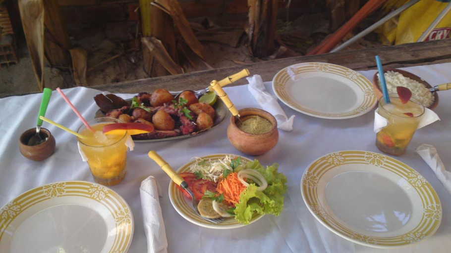 Food & Drinks, Sem Fronteiras, Cairu