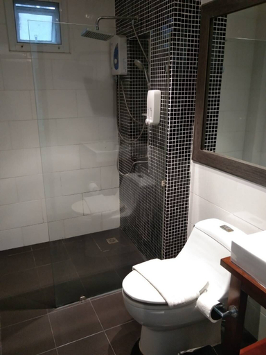 Bathroom 4, Milano Hua Hin, Hua Hin