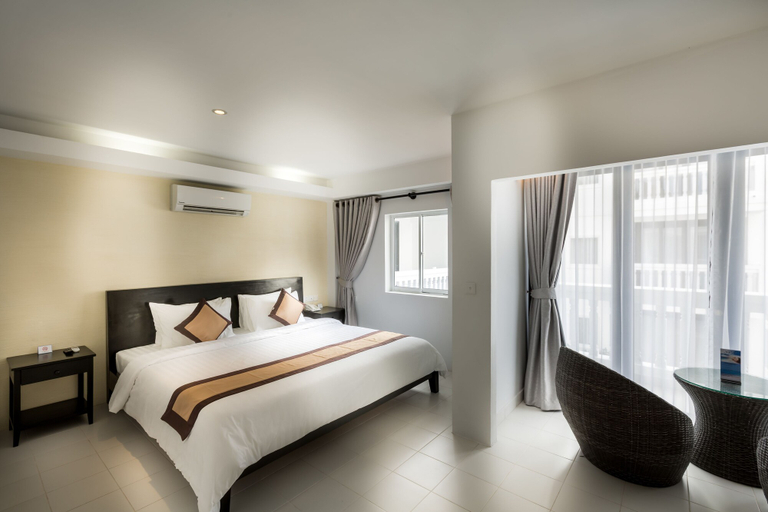 Bedroom 3, Mary Beach Hotel and Resort, Sihanoukville