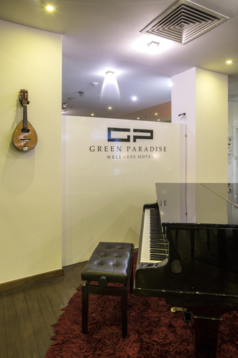 Public Area 3, Wellness Hotel GREEN PARADISE, Karlovy Vary