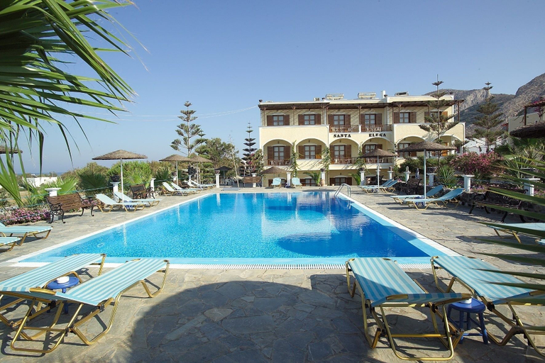 Sport & Beauty 4, Santa Elena, South Aegean