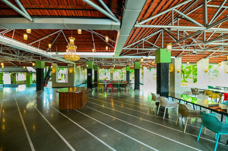 Food & Drinks 3, Visava Amusement Park & Resort, Thane