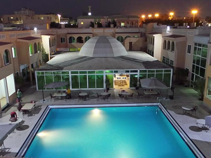Sport & Beauty 4, Al Dar Inn Hotel Apartment, Ras Al Khaimah