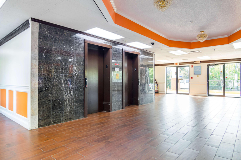 Public Area 2, Motel 6 Jonesboro, GA, Clayton