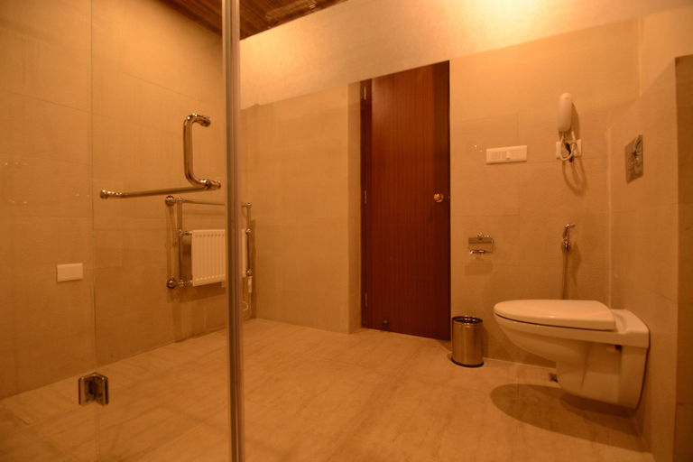 Bathroom 4, Welcomheritage Ashdale, Nainital