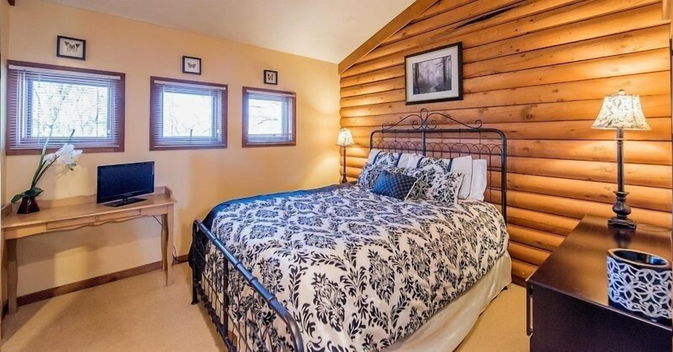 Bedroom 2, Heartland Country Resort & Lodge, Morrow