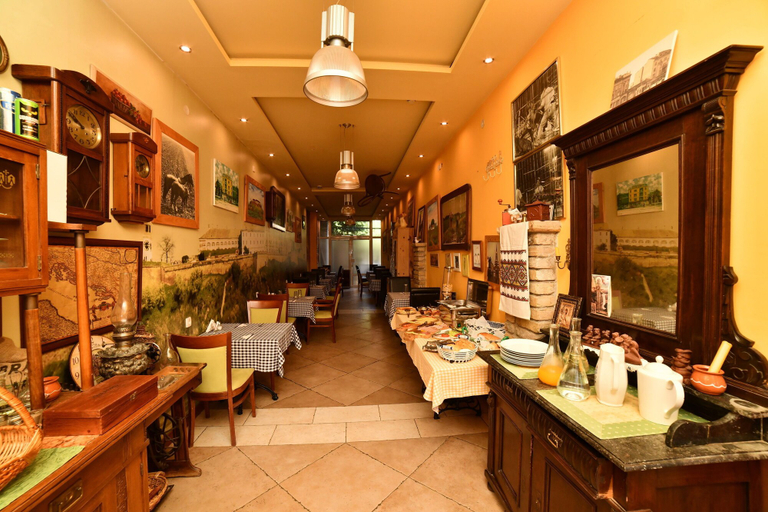 Food & Drinks 5, Garni Hotel Garson Lux, Novi Sad
