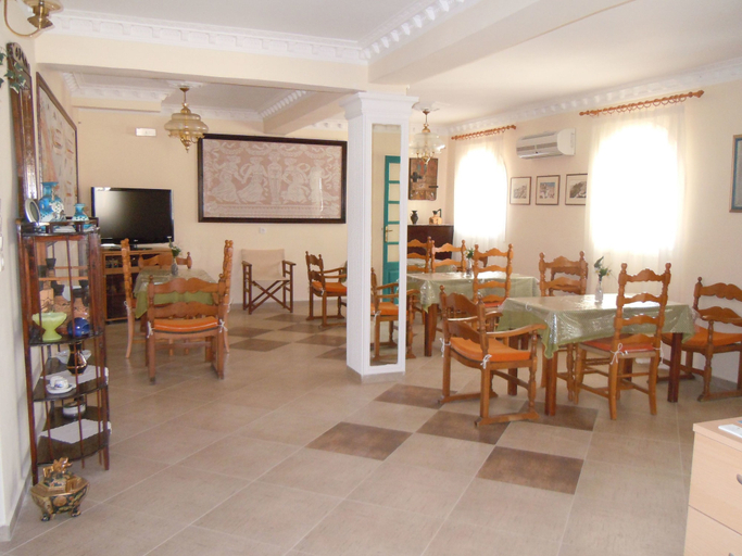 Food & Drinks 5, Pension Atlas, South Aegean