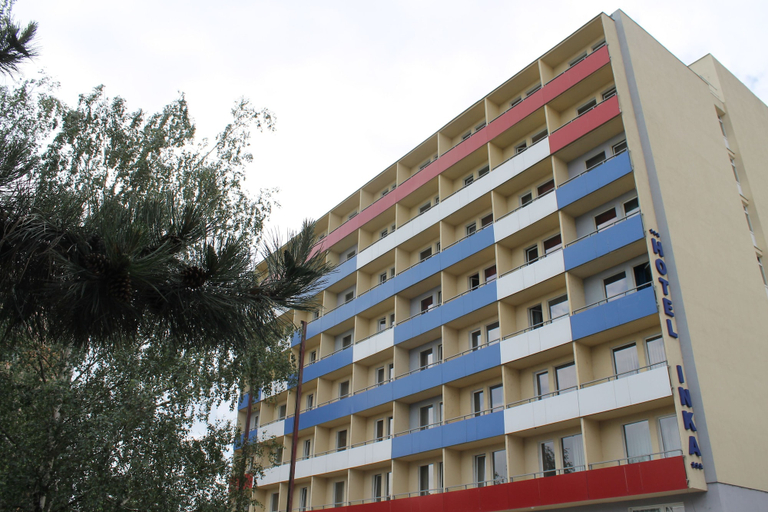 Exterior & Views 2, Hotel Spectrum, Trnava