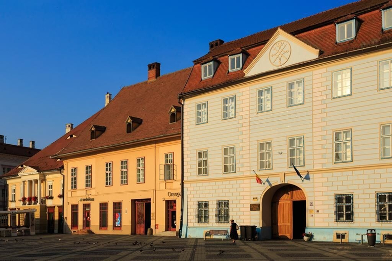 Exterior & Views 2, Vendi Grand Square Residence, Sibiu