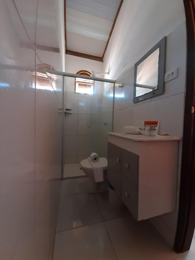 Bathroom 4, Pousada Rota Tropicana, Porto Seguro