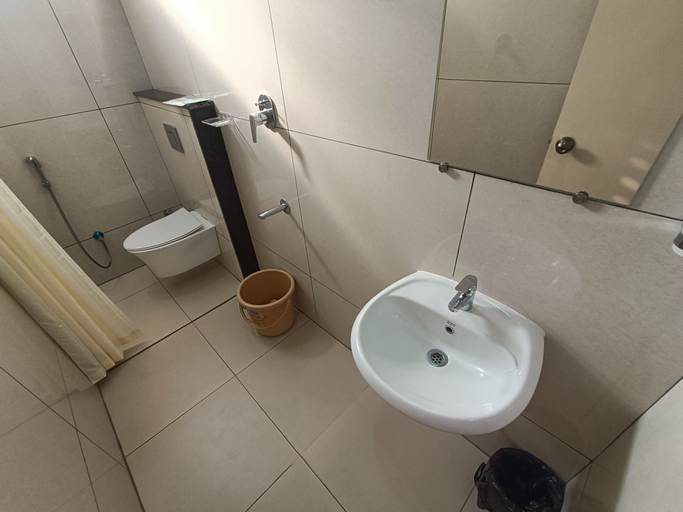 Bathroom 4, Sri Aswin Grand, Namakkal