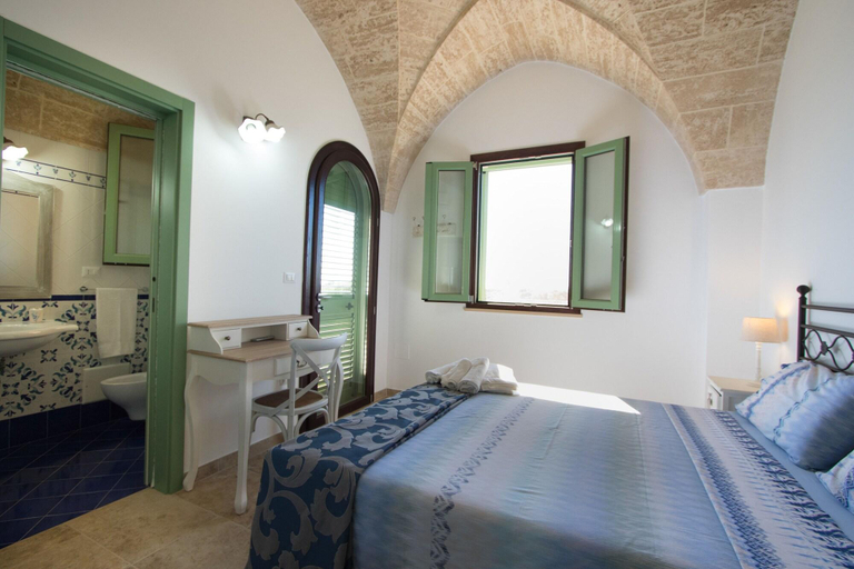 Bedroom 4, Casale De Li Canti, Lecce