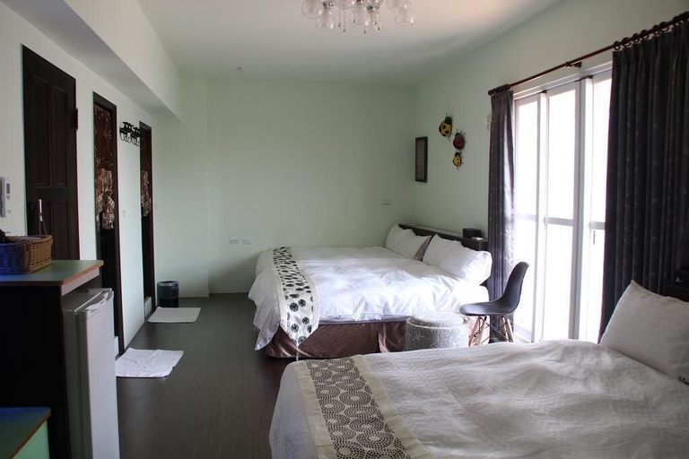 Bedroom 3, Magi House, Penghu