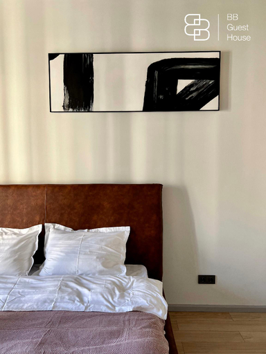 Bedroom 2, Gardens Residence, Tashkent City