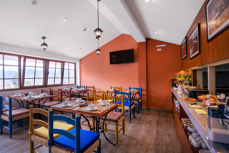 Food & Drinks 5, Atoq San Blas Hotel, Cusco