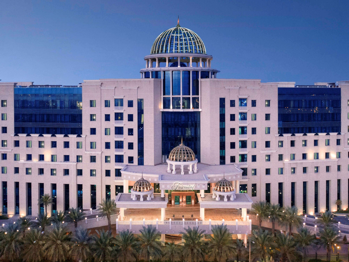 Fairmont Riyadh, Riyadh