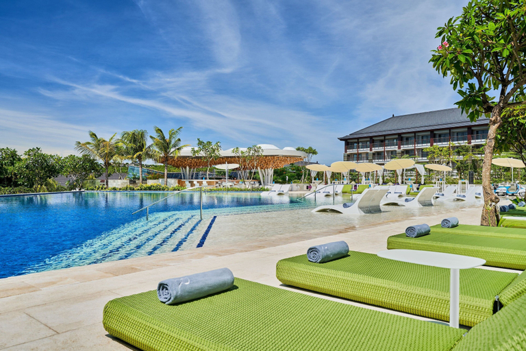 Sport & Beauty 2, Marriott's Bali Nusa Dua Terrace, Badung