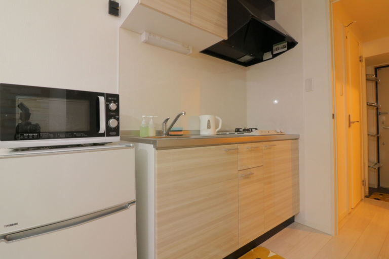 Others 4, Modern Apartment Osaka Dome Mae, Osaka
