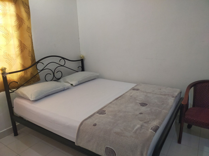 Bedroom 2, Homestay Masha, Perlis