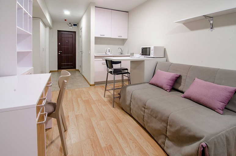 Others 4, Smart Apart Hotel, Solomians'kyi