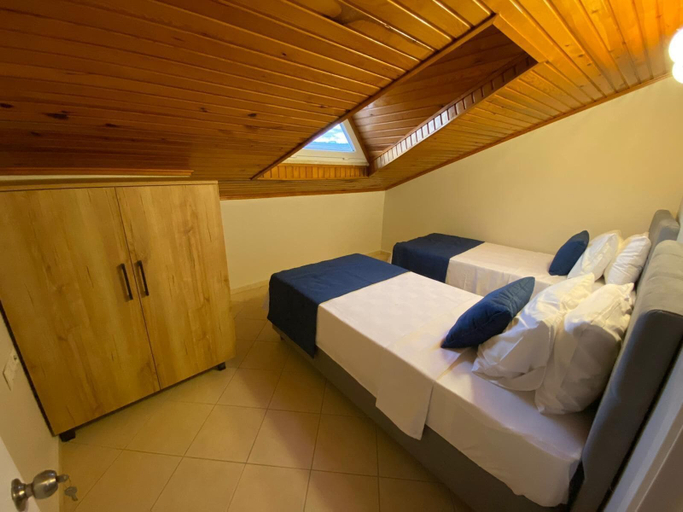 Room 3, The Halcyon Apartment, Fethiye