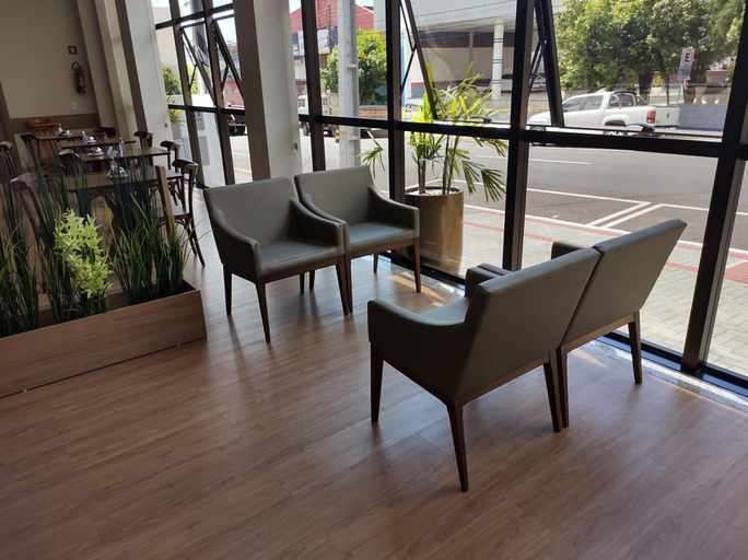 Public Area 2, Hotel Maestro Express, Francisco Beltrão