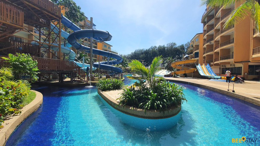 Sport & Beauty 2, Gold Coast Morib Studio l Apartment l Penthouse , Kuala Langat