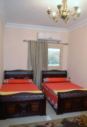 Bedroom 2, Ramosa Guest House, Al-Ahram