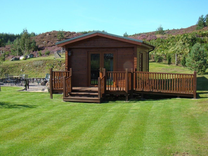 Exterior & Views 2, Binnilidh Mhor B&B , Highland
