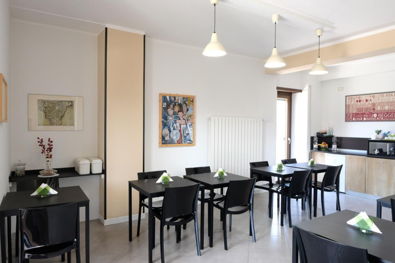 Food & Drinks 4, B&B Grandangolo, L'Aquila