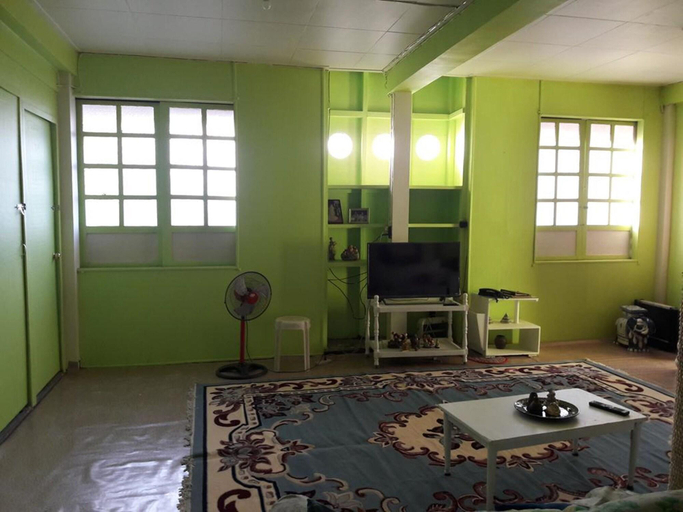 Public Area 2, Green Bamboo, Iloilo City