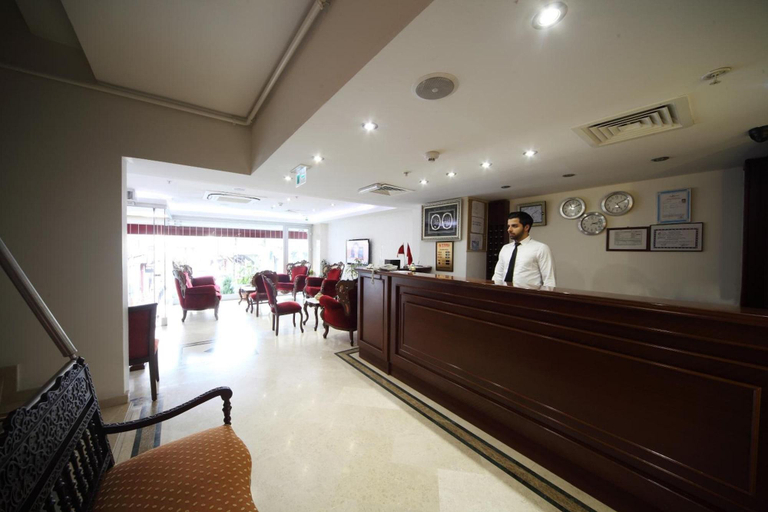 Public Area 2, New City Hotel, Şişli