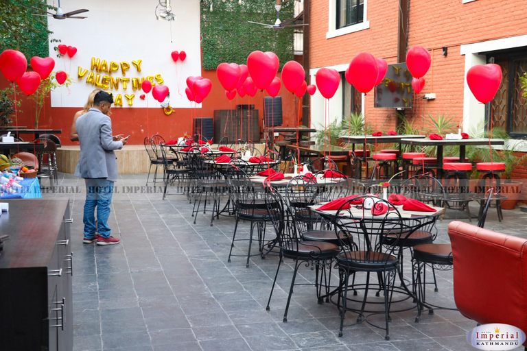 Food & Drinks 5, Hotel Imperial Kathmandu, Bagmati