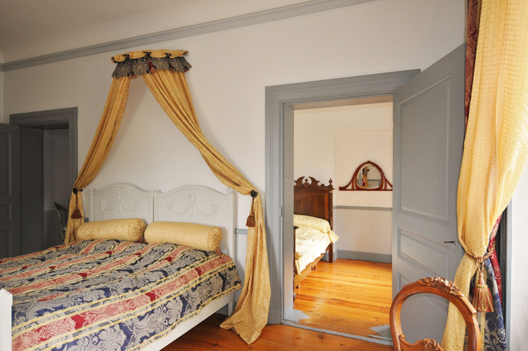Bedroom 2, Husby Säteri, Söderköping