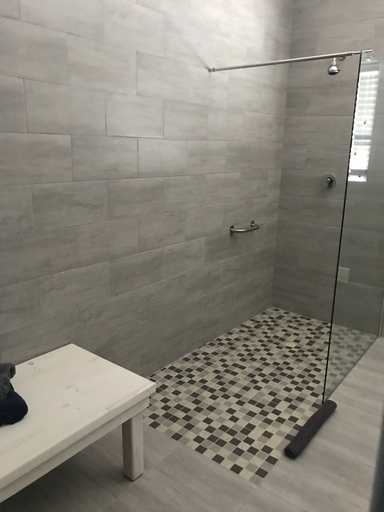 Bathroom 4, Bella Luna B&B, Walvisbay Rural