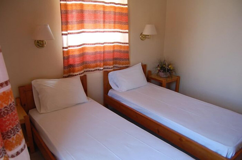 Bedroom 4, Haris Apartments, Crete